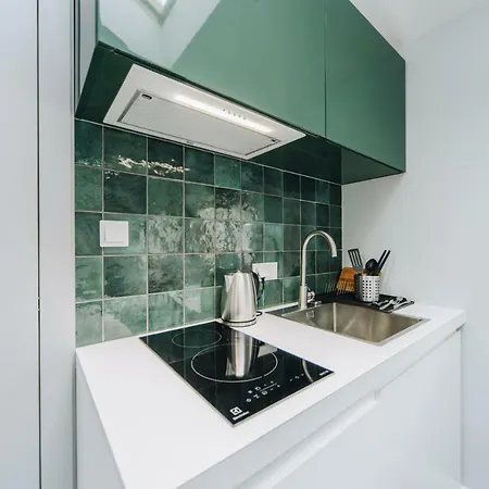 Forest Nook Main Square Loft * Krakov