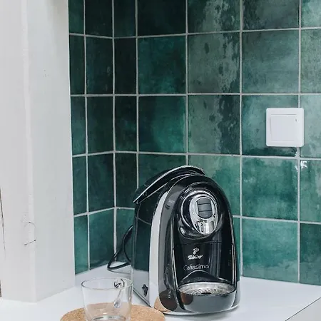 דירה Forest Nook Main Square Loft *