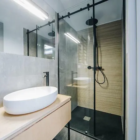 Forest Nook Main Square Loft * Krakov