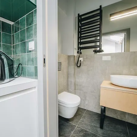 Forest Nook Main Square Loft * Krakov