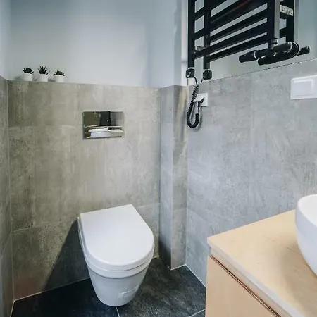 Forest Nook Main Square Loft *