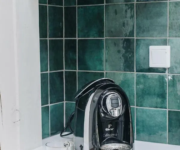 公寓 Forest Nook Main Square Loft *