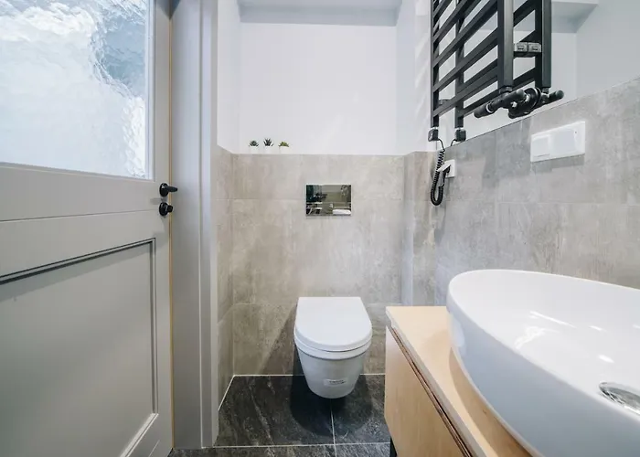 公寓 Forest Nook Main Square Loft *